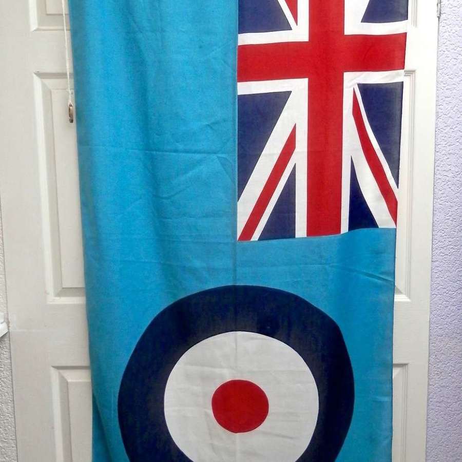 RAF station ensign flag