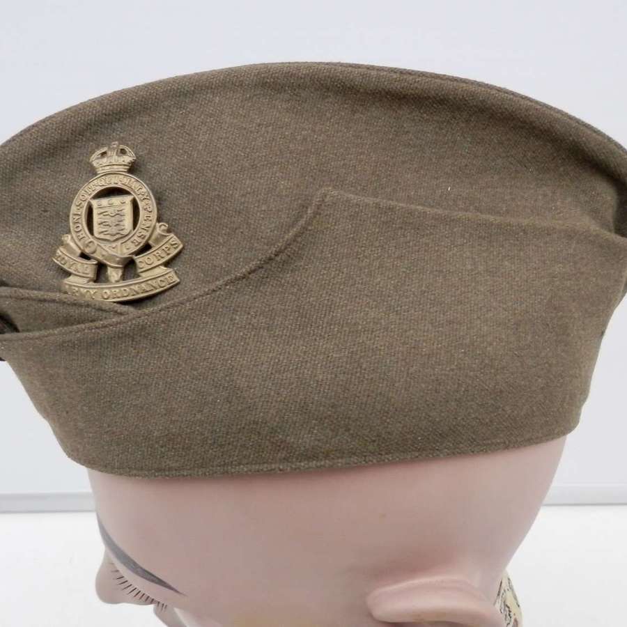WW2 Army RAOC cap