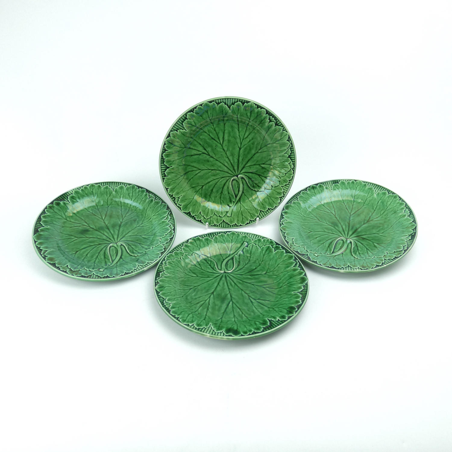 Cabbage Leaf Plates.