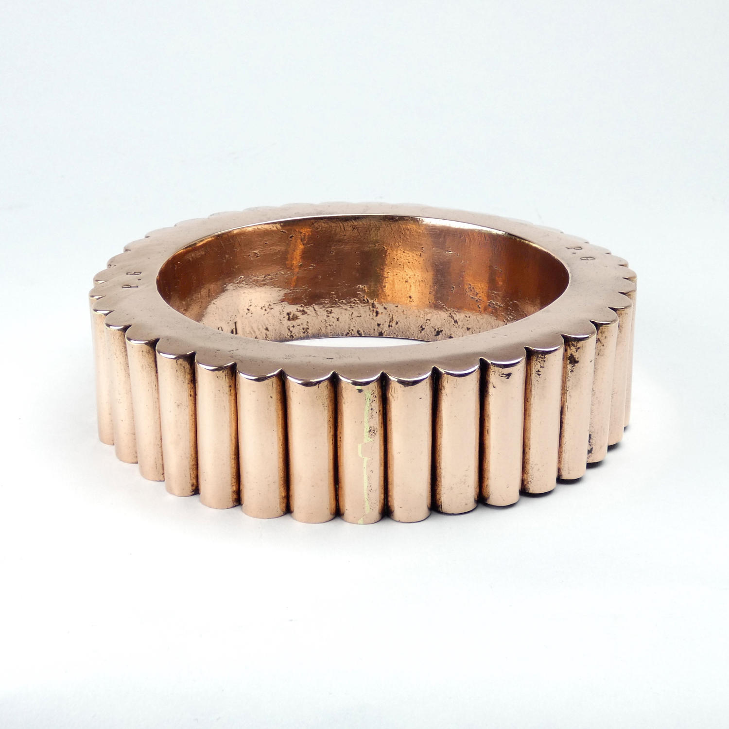 Flat Topped Ring Mould