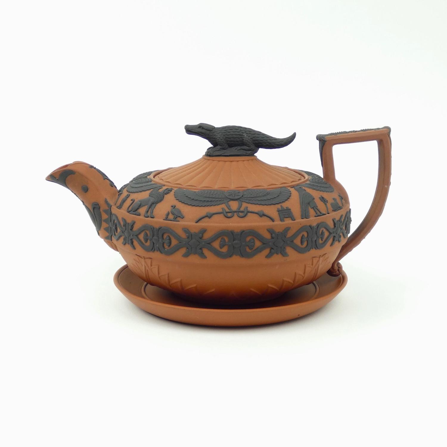 Egyptian teapot
