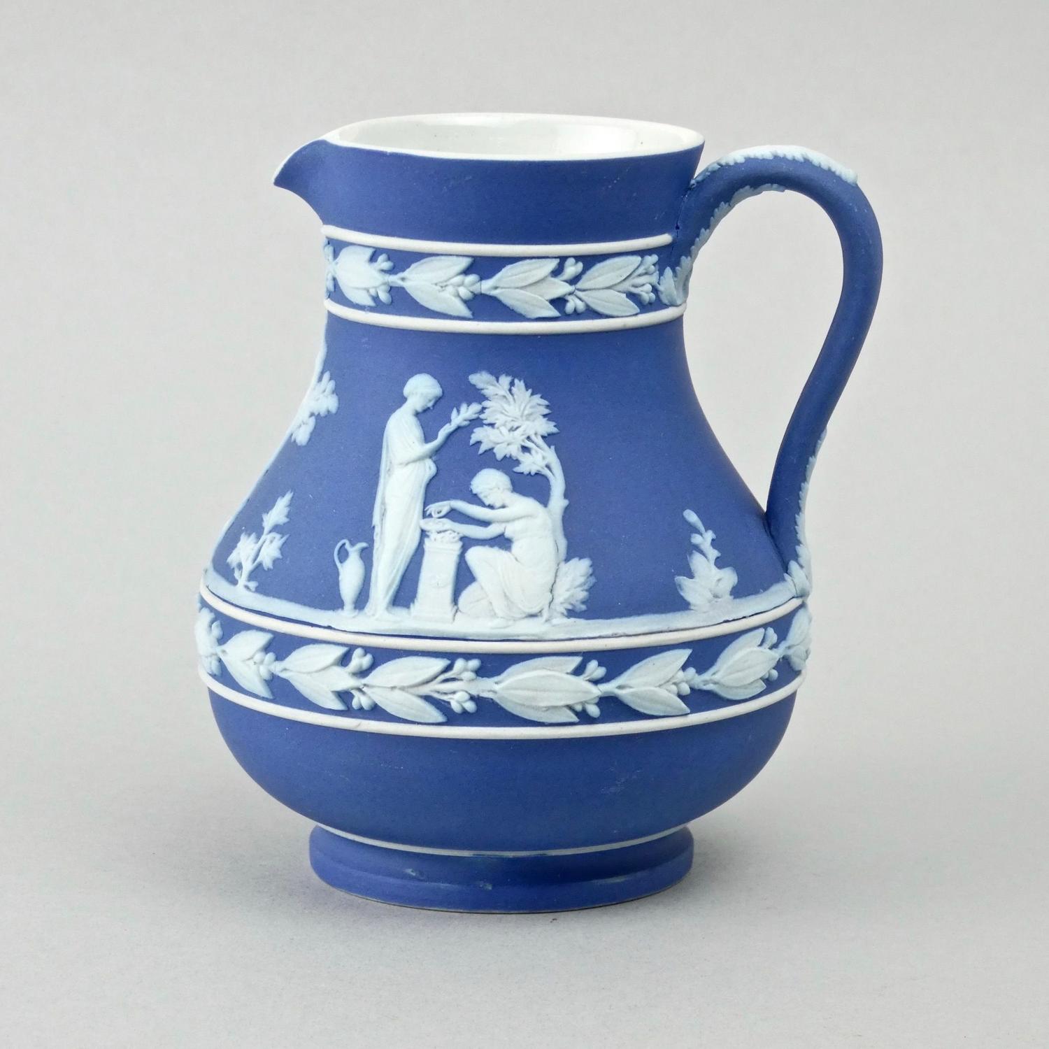 Wedgwood 'Etruscan' shaped jug
