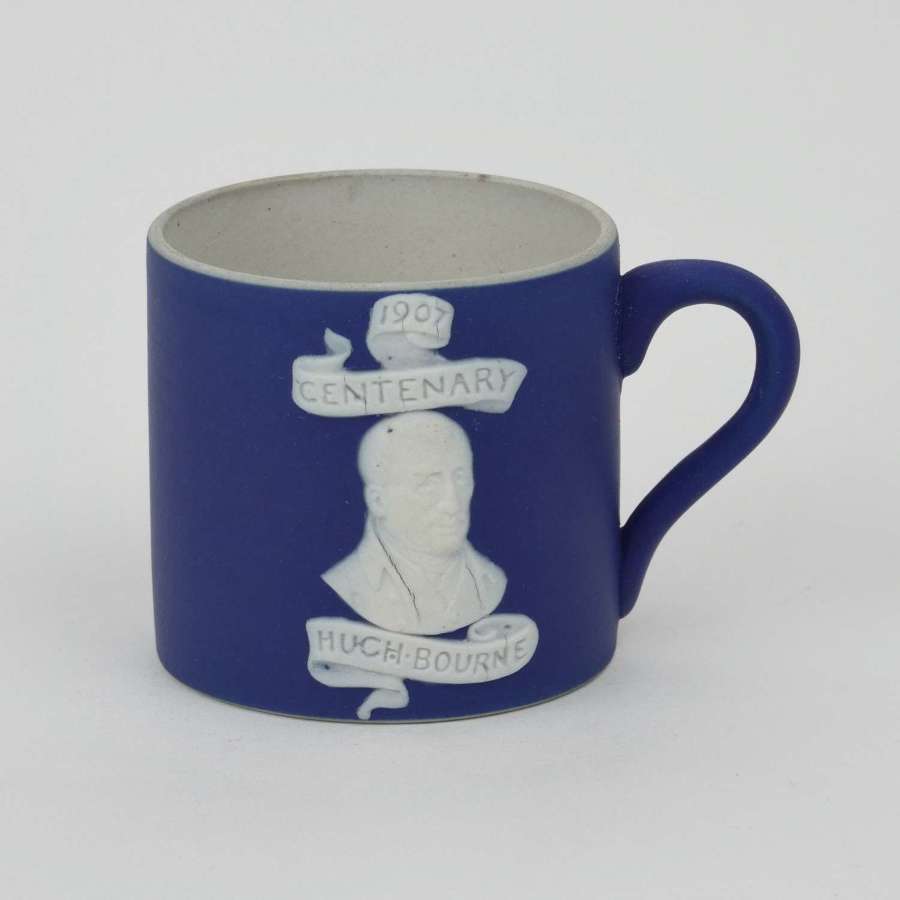 Miniature Adam's jasper mug