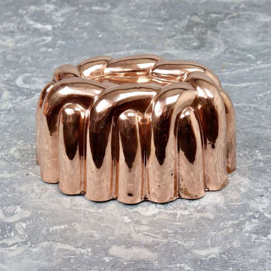 Benham's Copper Mould Pattern 76A