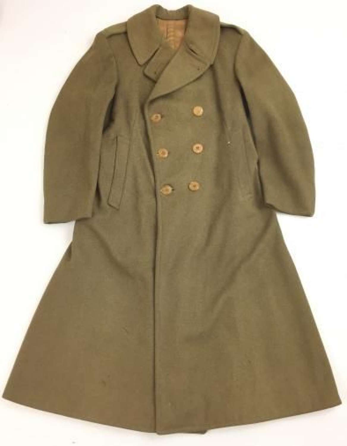 US Army / USAAF Officers Greatcoat