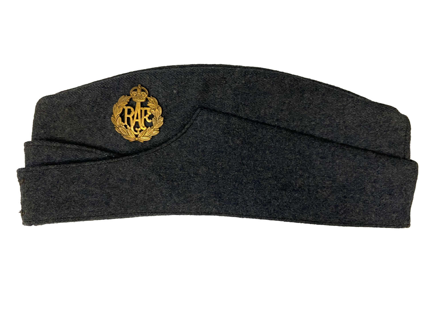 Original 1943 Dated RAF Ordinary Airman's Forage Cap