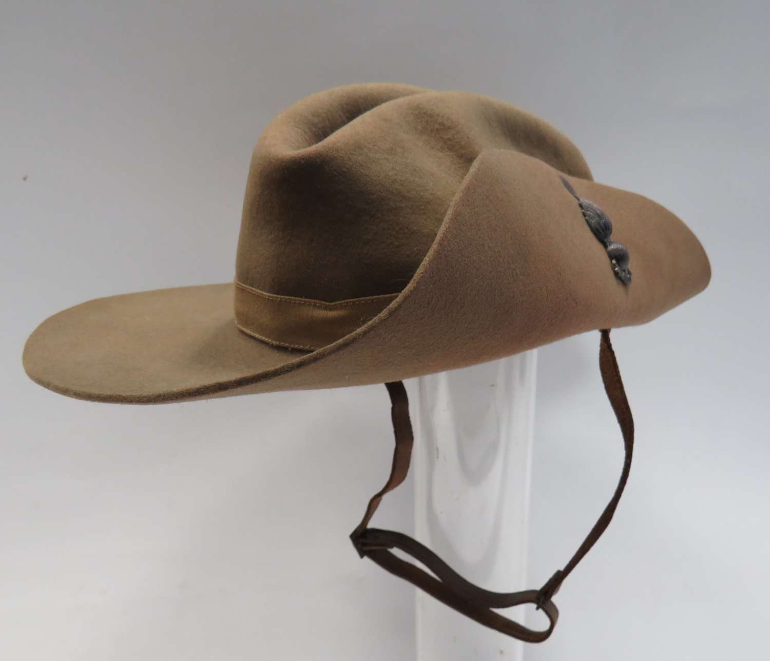 1943 Dated Royal Engineers Bush/Slouch Hat