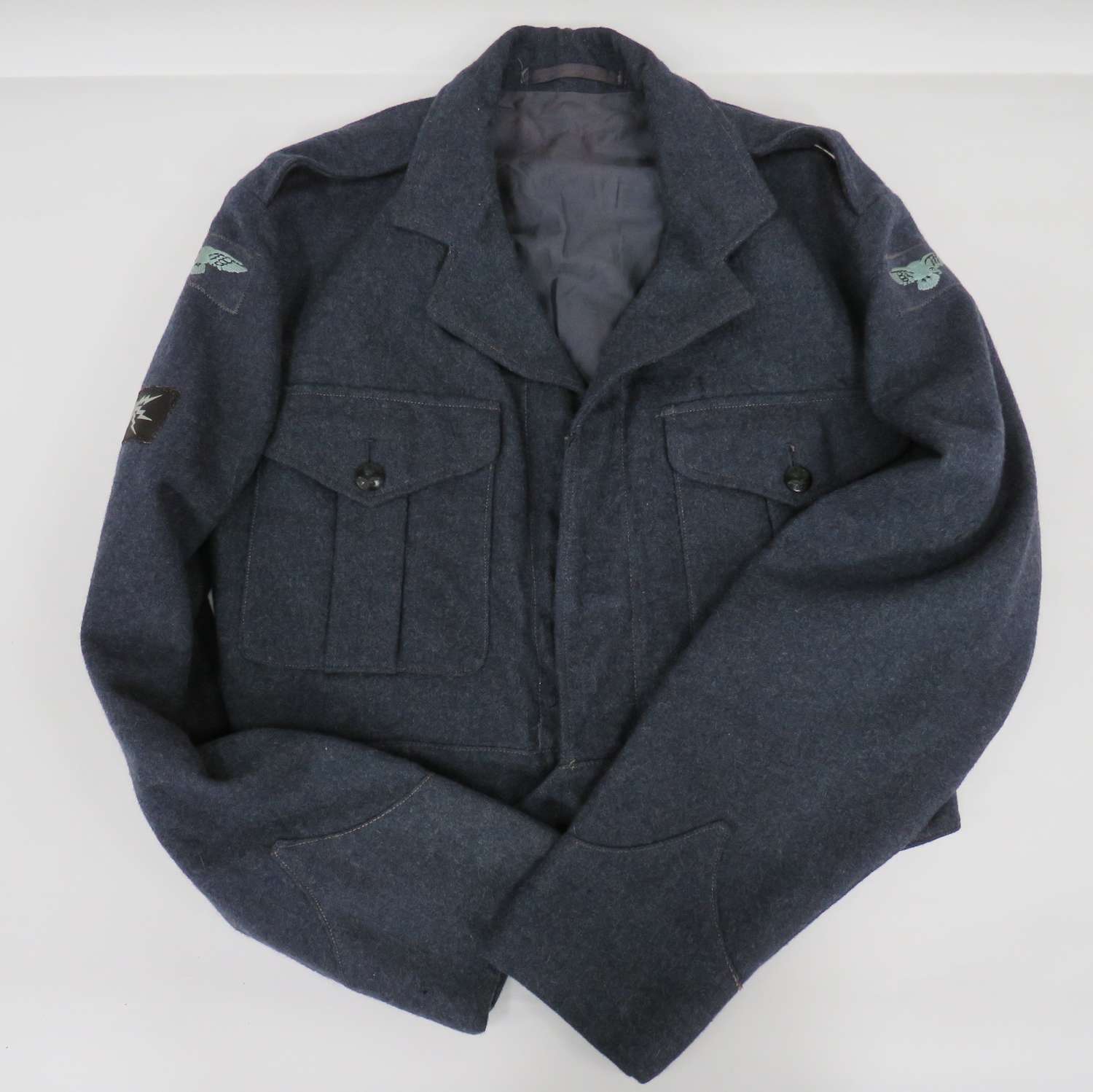 R.A.F War Service Dress New Pattern Blouse