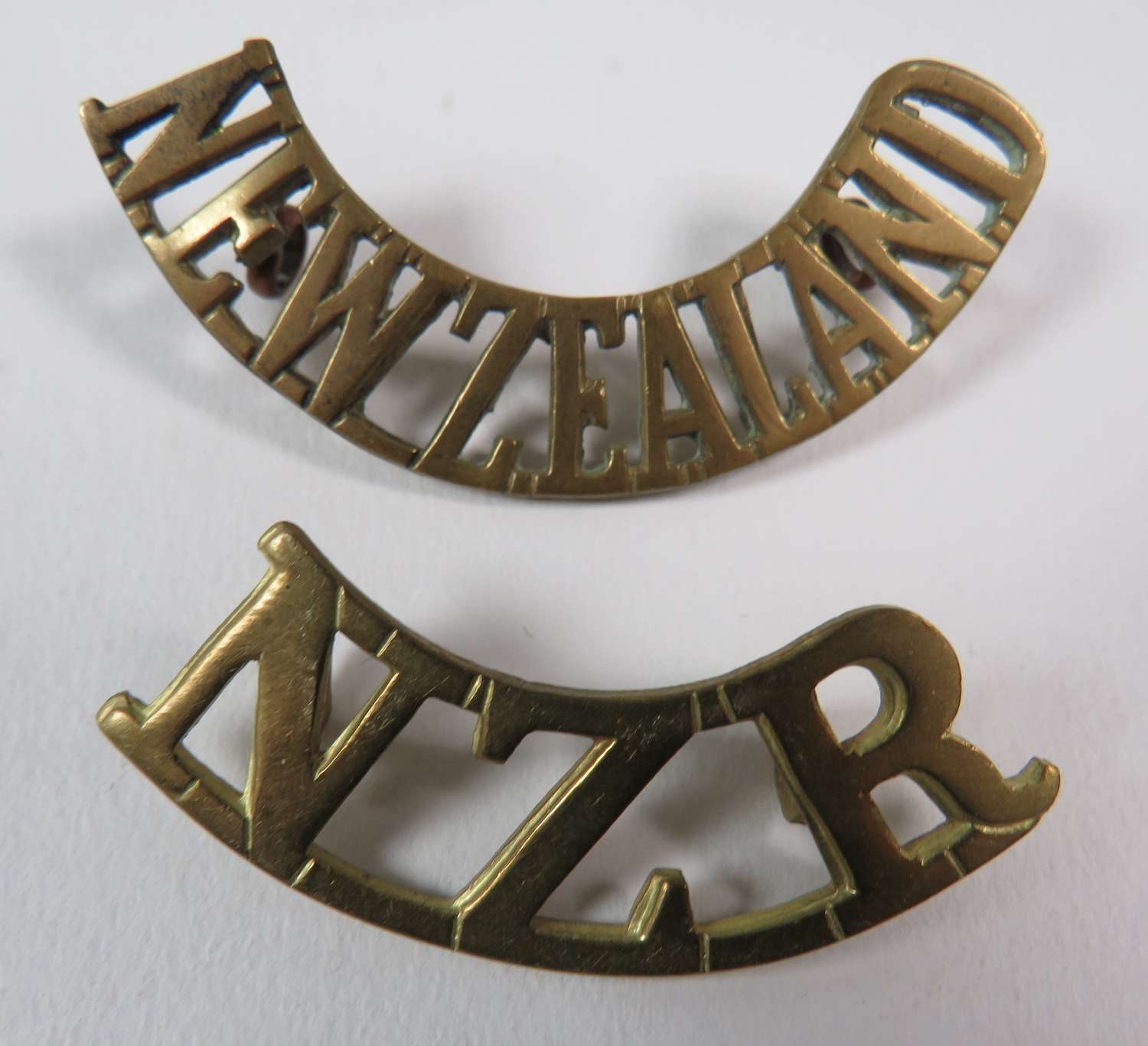 Two New Zealand Shoulder Titles