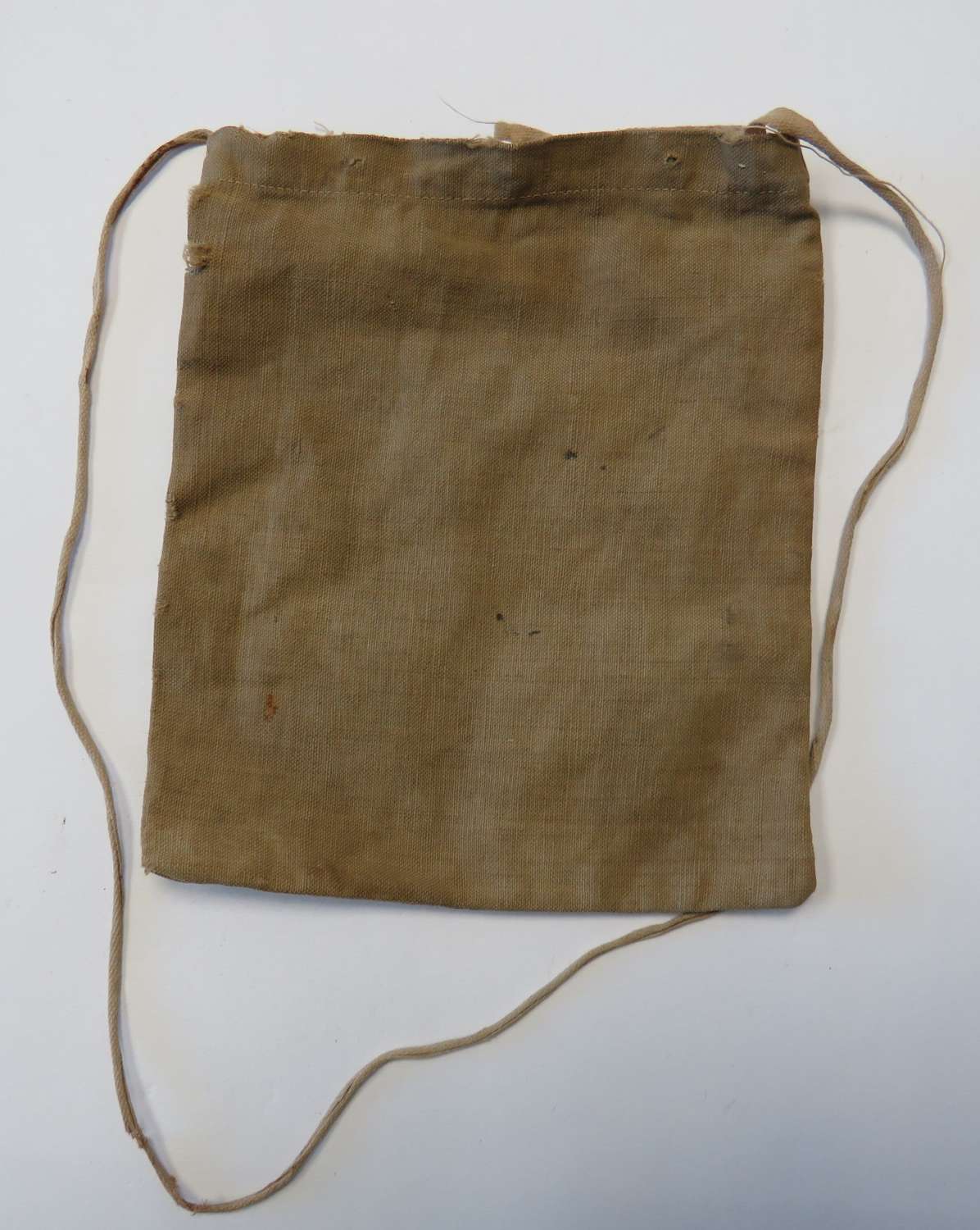 WW1 / WW2 Soldiers Pay Book Bag