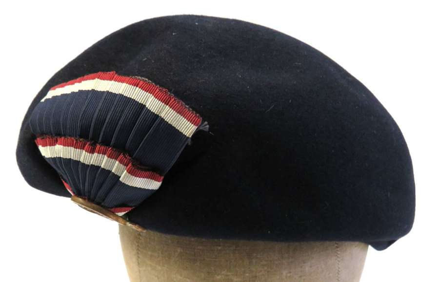 WW2 Home Front British Red Cross Society Ladies Hat