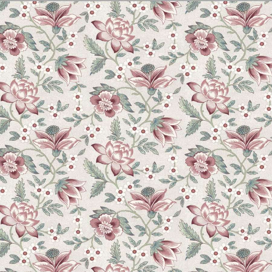 Hibiscus Wallpaper: Cochineal