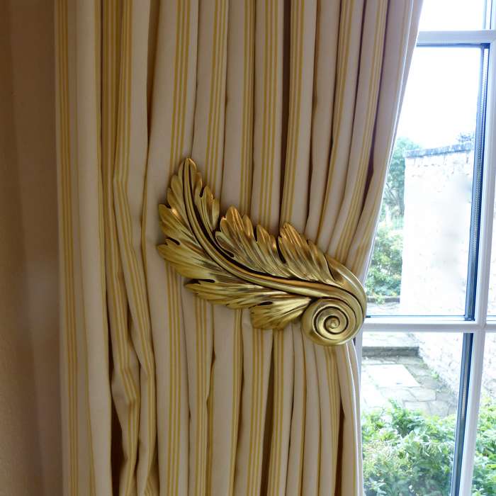 Perfect to Hold your Curtains