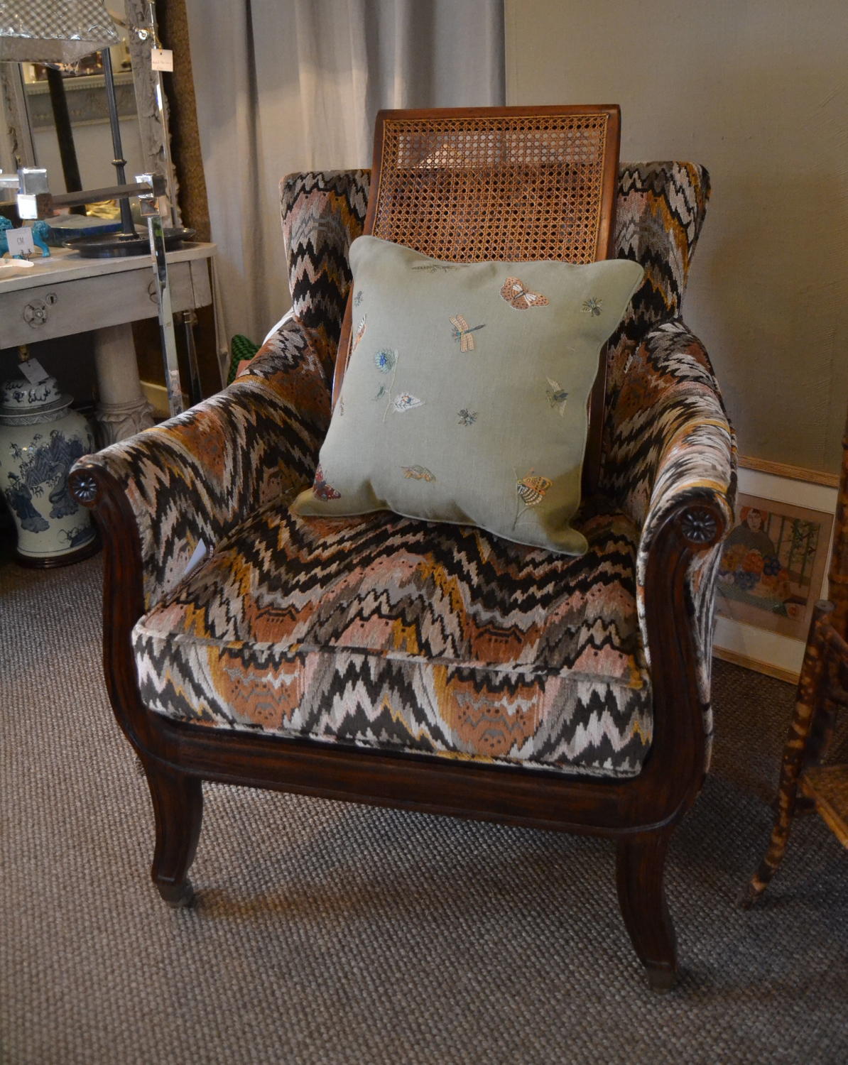 Regency Style Chair