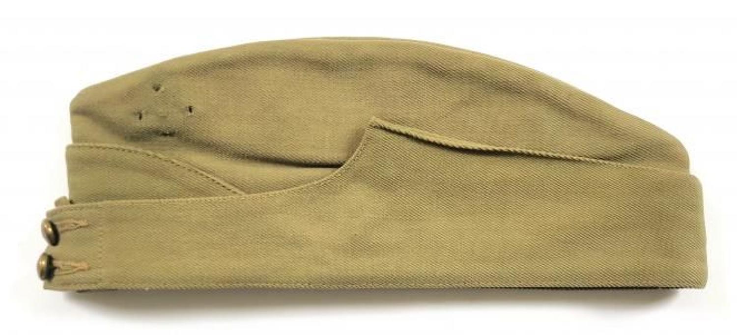 British Army Other Rank's Private Purchase Side Cap.