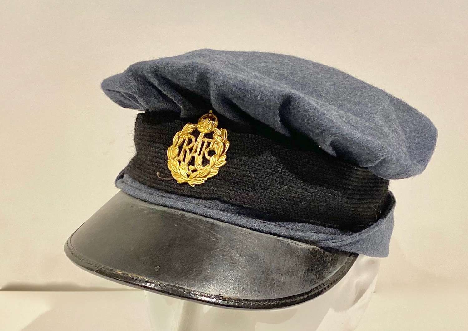 WW2 Women’s Auxiliary  Air Force WAAF Other Ranks Cap