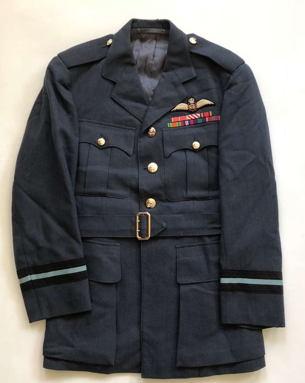 RAF 1960’s Cold War Period Attributed Air Officer’s Tunic.