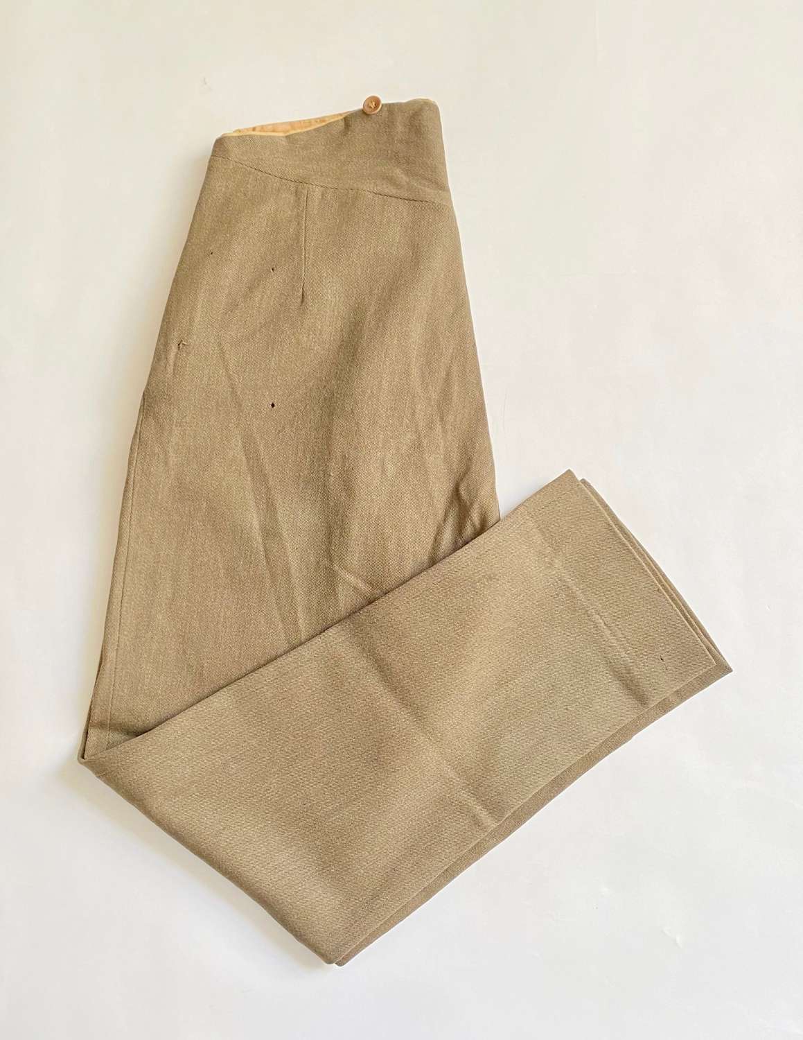 WW1 Period Officer Servicedress Trousers.