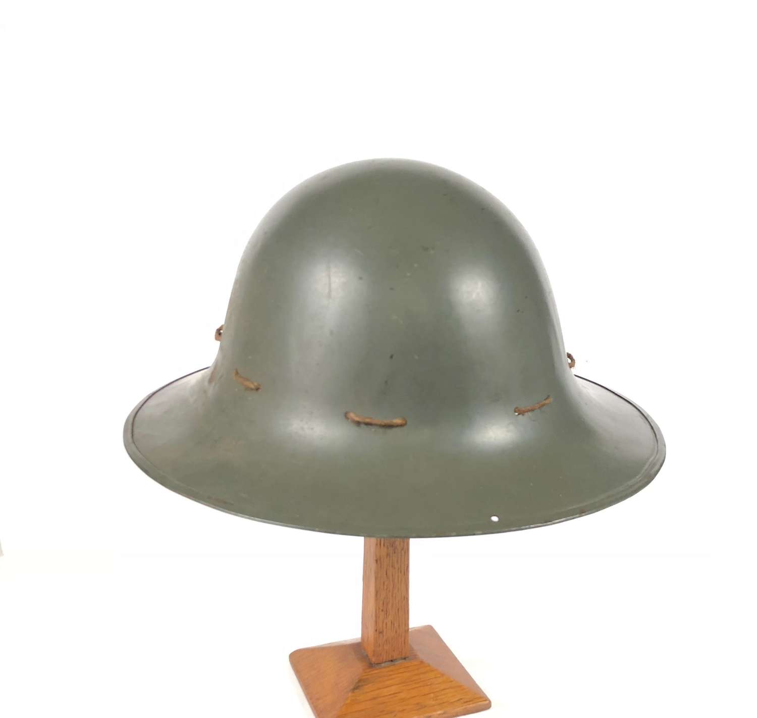 WW2 1941 Home Front Zuckerman helmet.