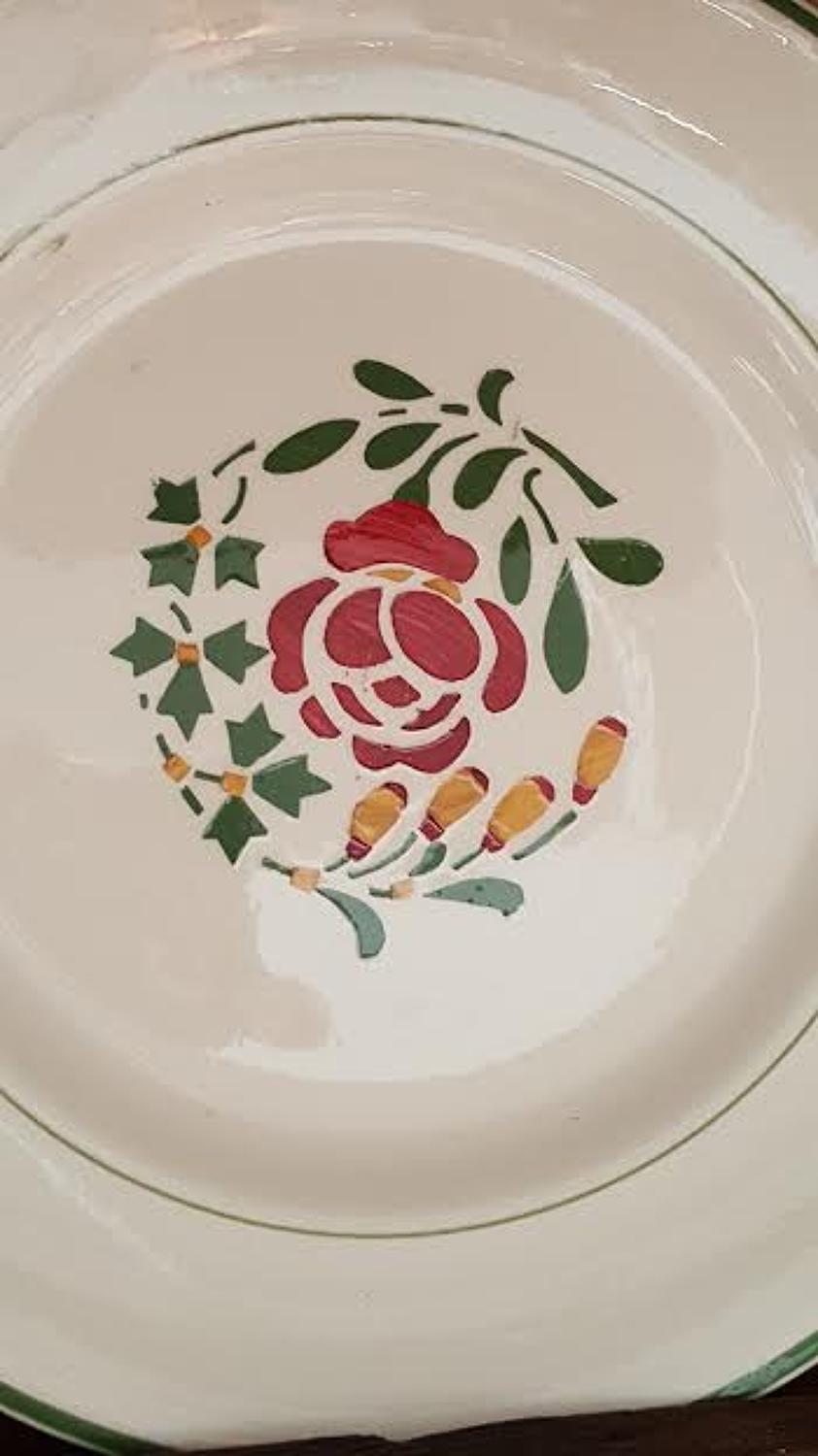 French Dinner Service