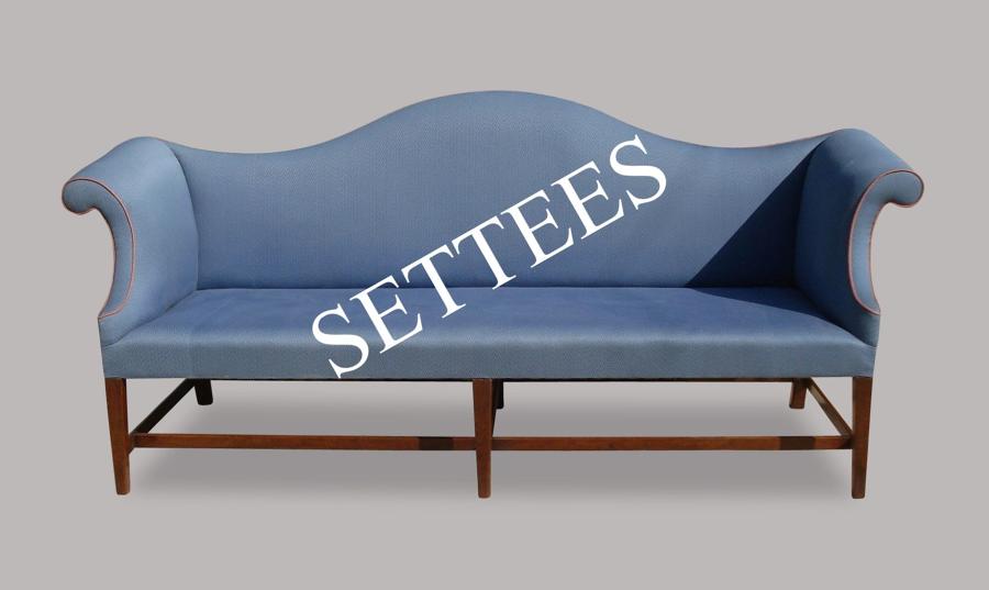 Settees, Chaises