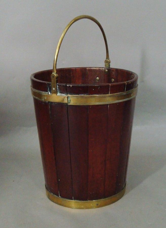 Georgian peat bucket