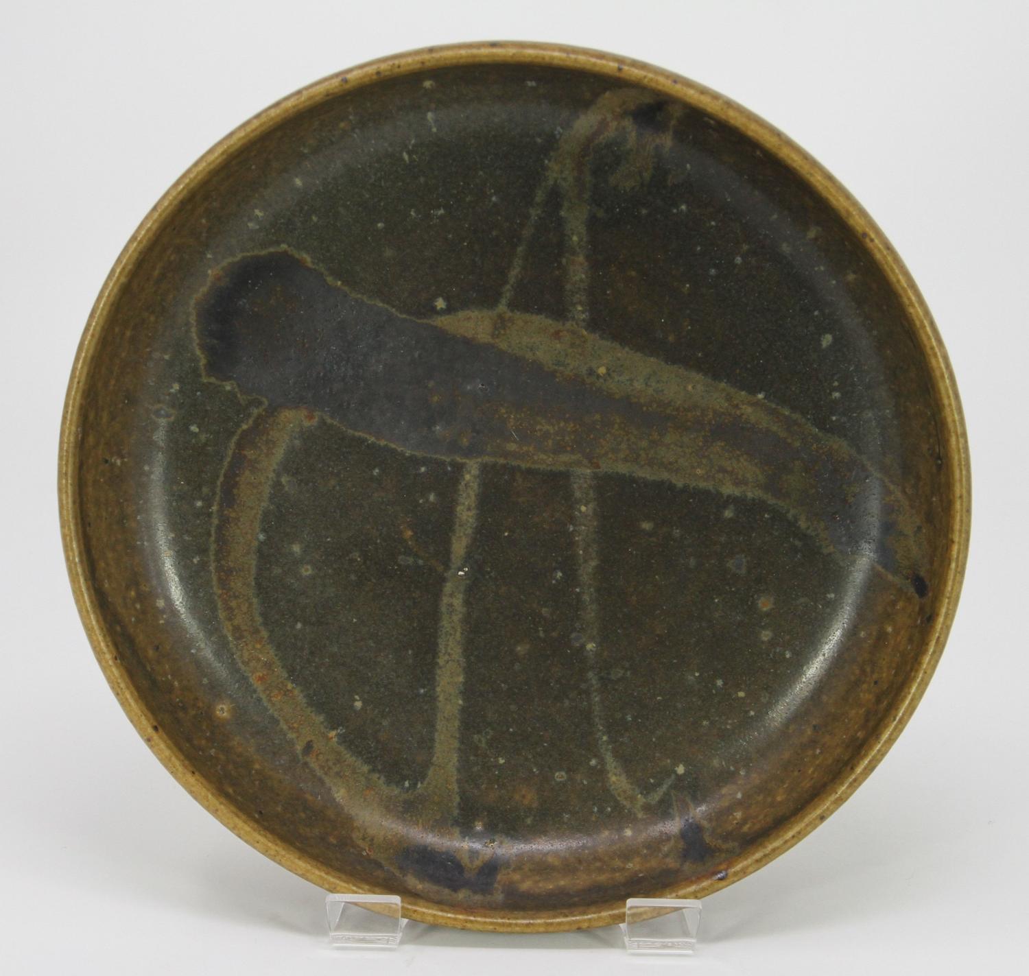 Anne and Peter Stougaard Stoneware dish Denmark