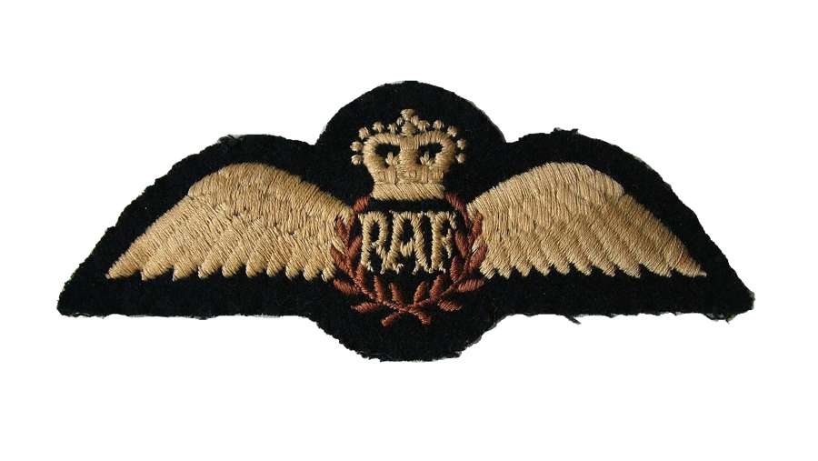 Post WW2 RAF Insignia