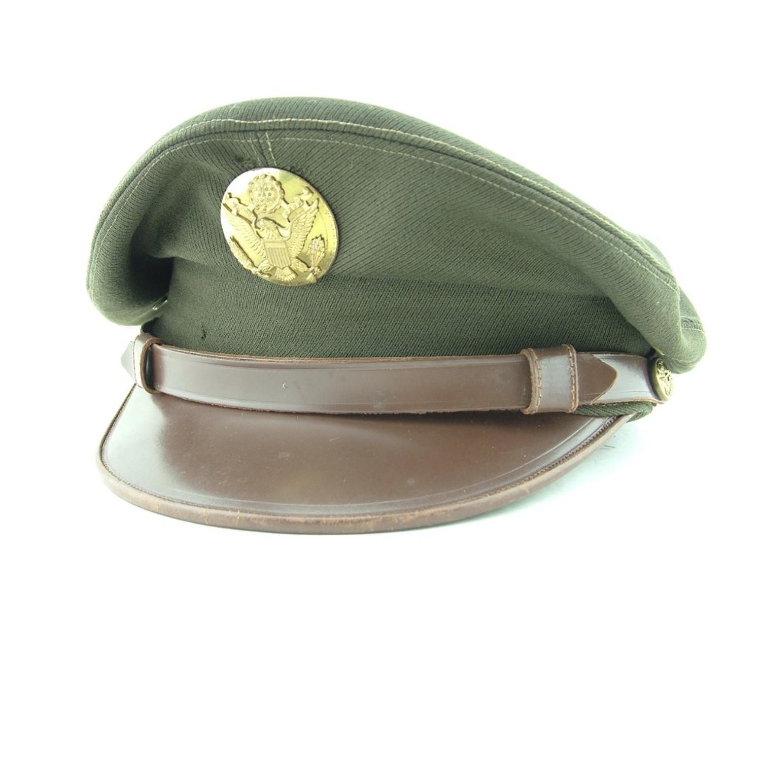 USAAF enlisted mens' visor cap