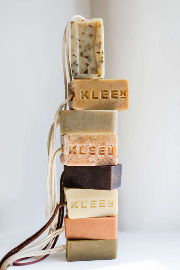 KLEEN Soap on a Rope