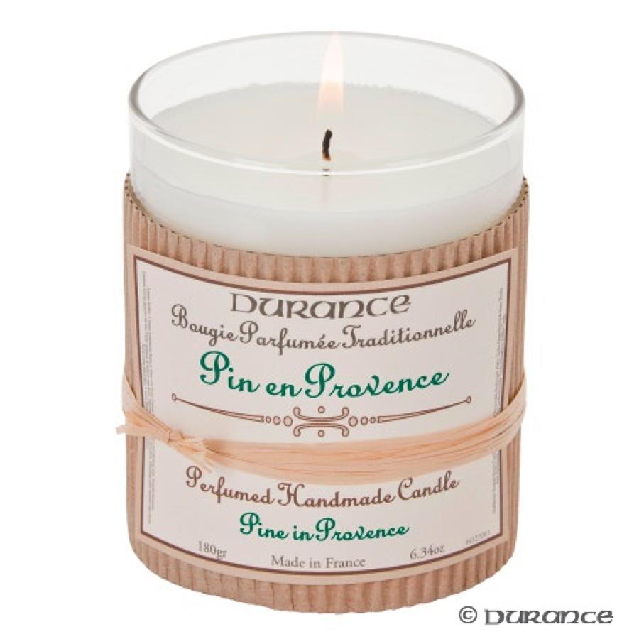 Scented Candle - Pine in Provence 180gr
