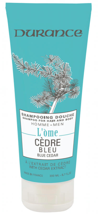 Shampoo for Hair & Body - Blue Cedar