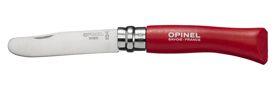 No. 07 Mon Premier Opinel RED