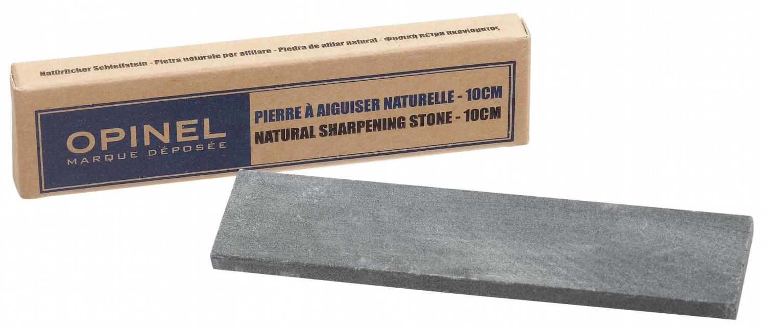 Sharpening Stone - Natural Lombardy