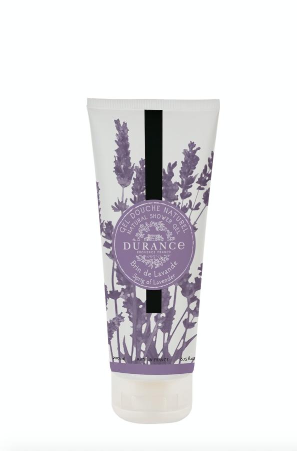 Natural Shower Gel 200ml – Sprig of Lavender