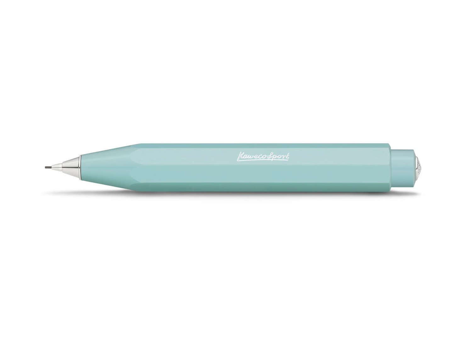 Kaweco Skyline Sport Mechanical Push Pencil - Mint - 0.7mm