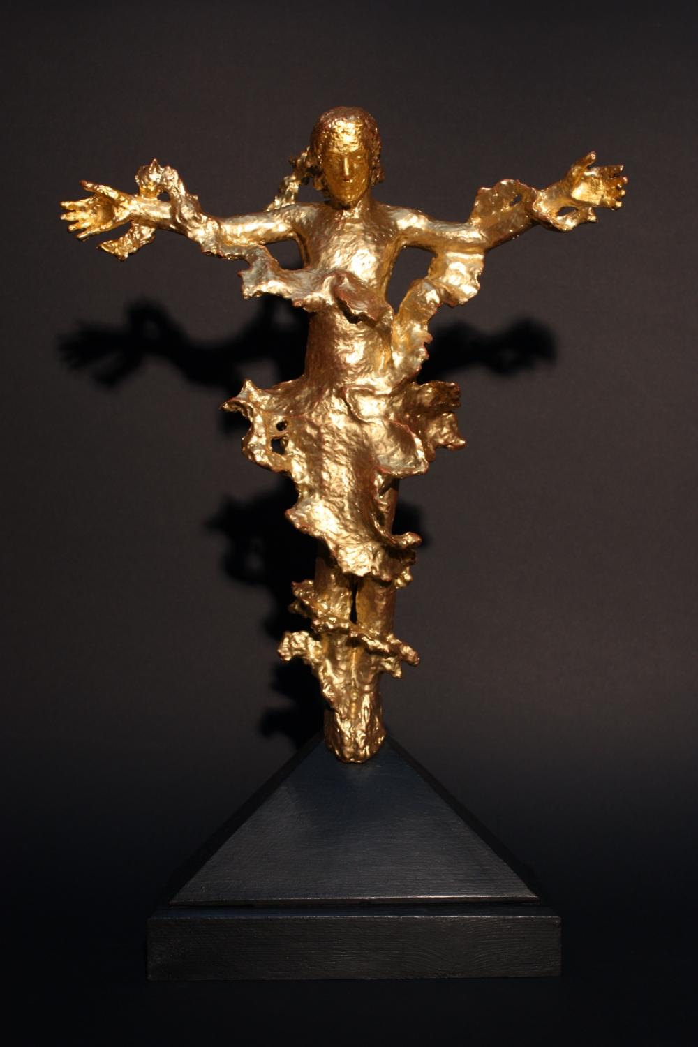 Gold manifestation of the Berwick Cross