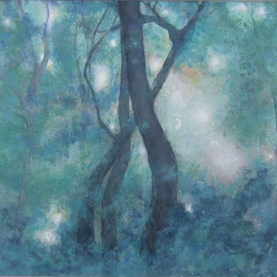 Jill Tattersall - Through the Trees