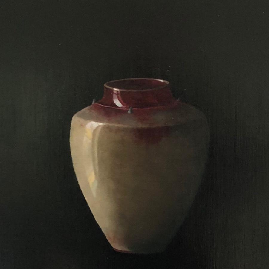 Judith Kuehne - Canopic Jar 1