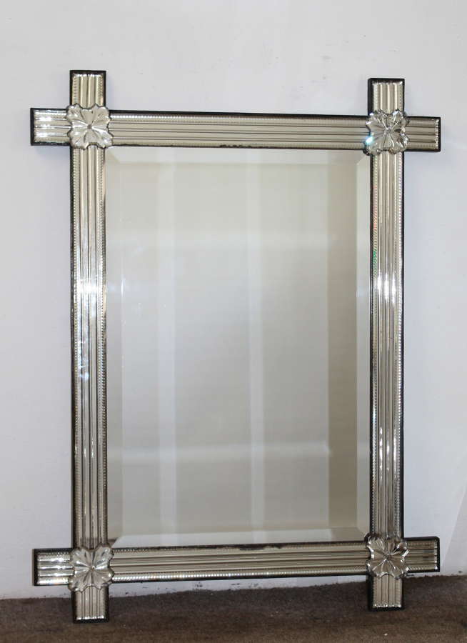 Antique Venetian and Vintage Mirrors