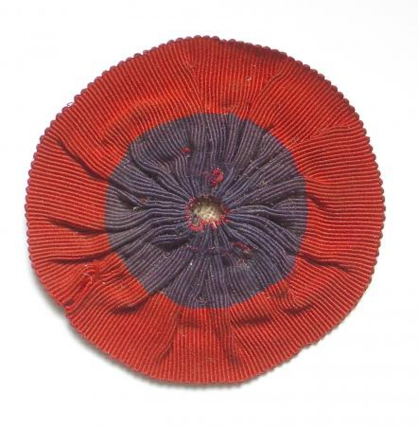 Imperial Yeomanry slouch hat rosette