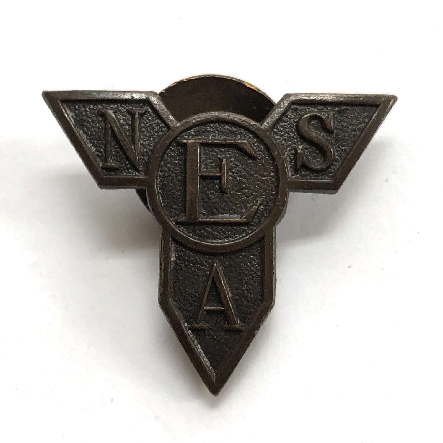 Entertainments National Service Association (ENSA) Artists WW2 badge