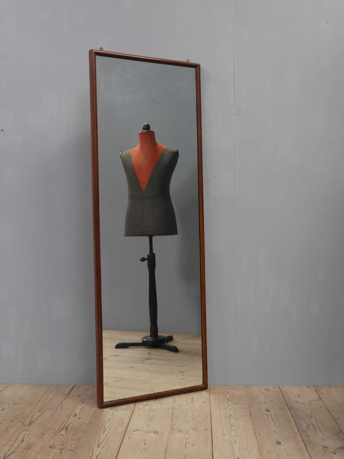 Mahogany Outfitters' Mirror