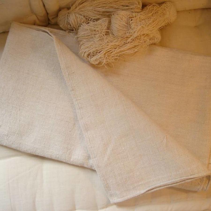 Heavy Linen Hemp Sheet