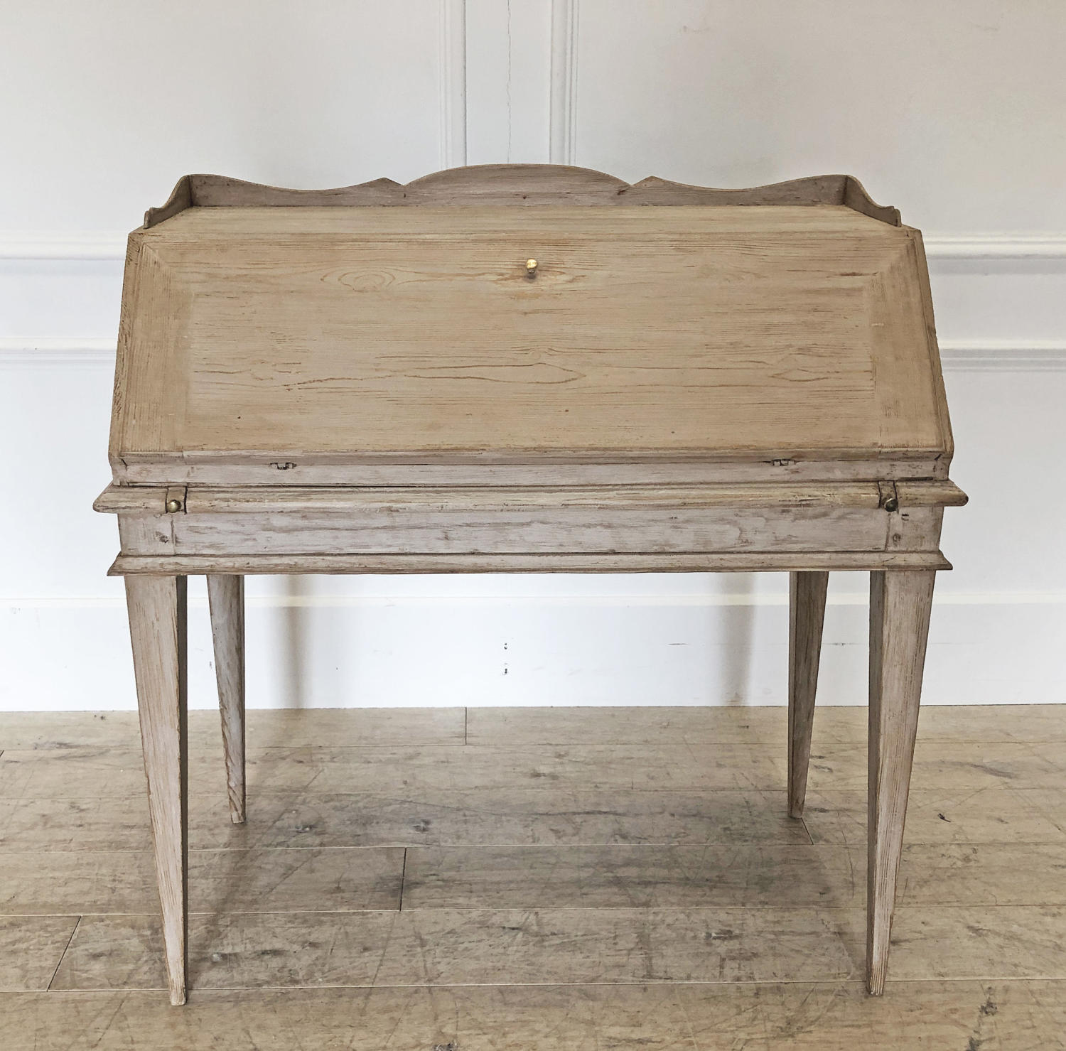 19th c French Slope-topped Desk - circa 1880