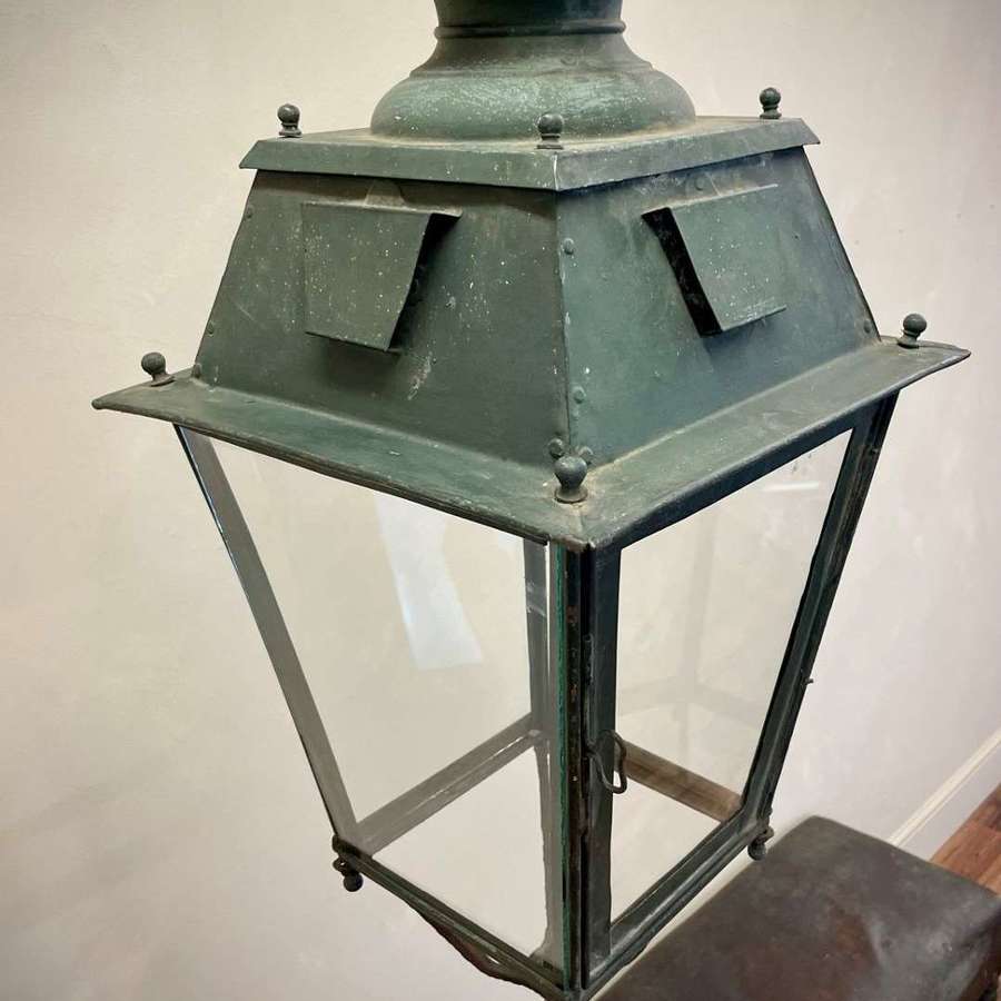 Large sclae French lantern