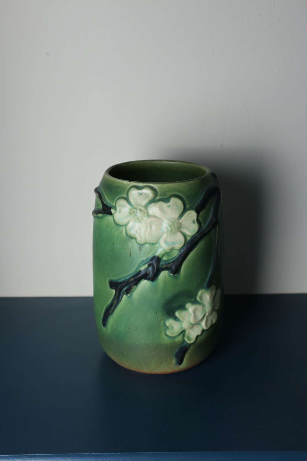 Arts & Crafts Roseville art pottery vase c.1919